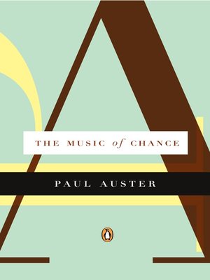 cover image of The Music of Chance